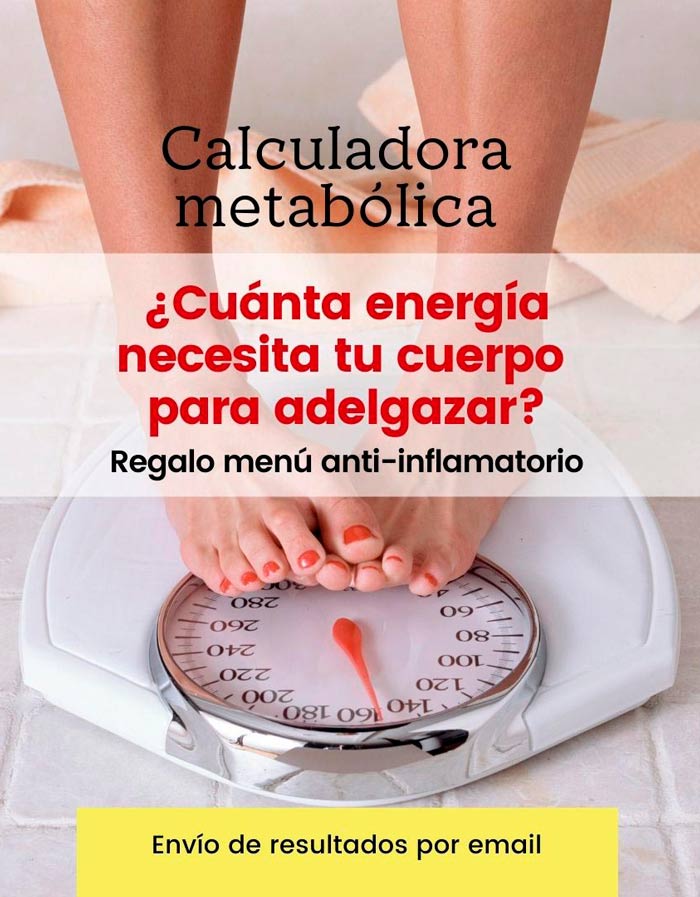 calculadora metabólica basal