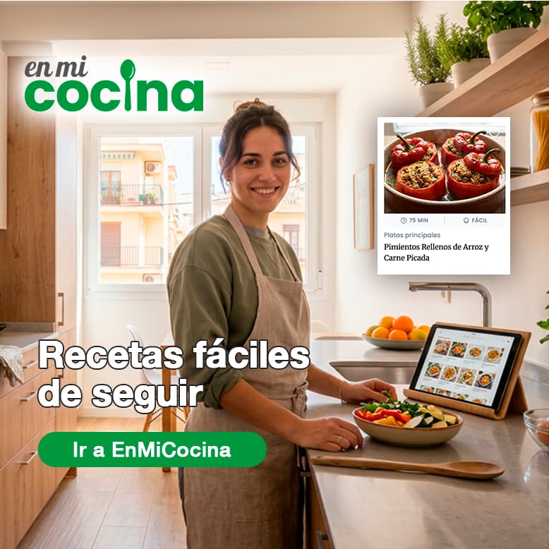 Más de 9500 recetas gratis